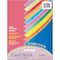 Pacon® 8.5" x 11" Colorful Card Stock Assortment, 250 Sheets